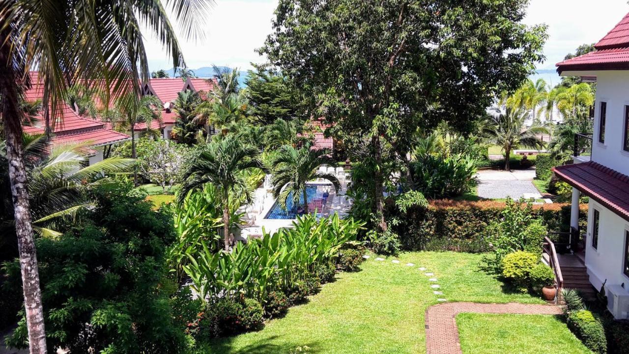 Periwinkle Villa Koh Chang Exterior foto
