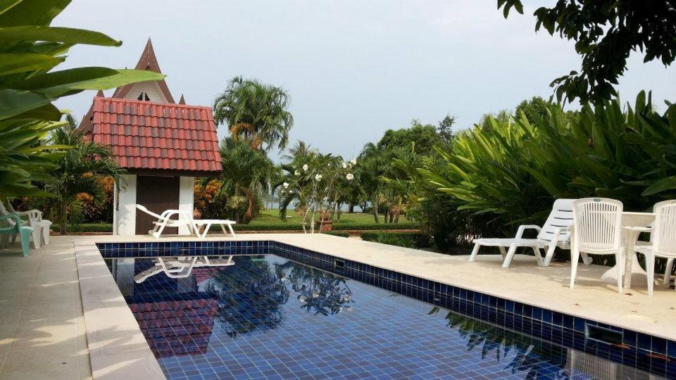 Periwinkle Villa Koh Chang Exterior foto