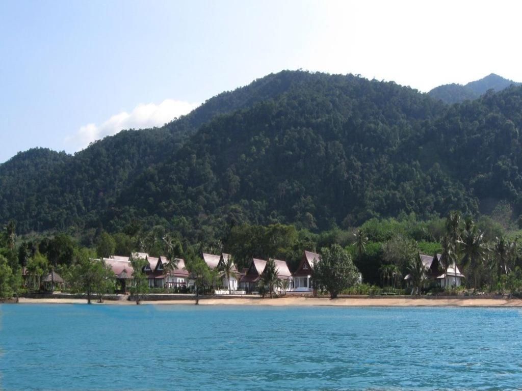 Periwinkle Villa Koh Chang Exterior foto