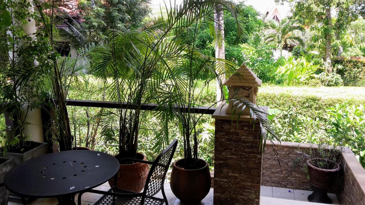 Periwinkle Villa Koh Chang Exterior foto