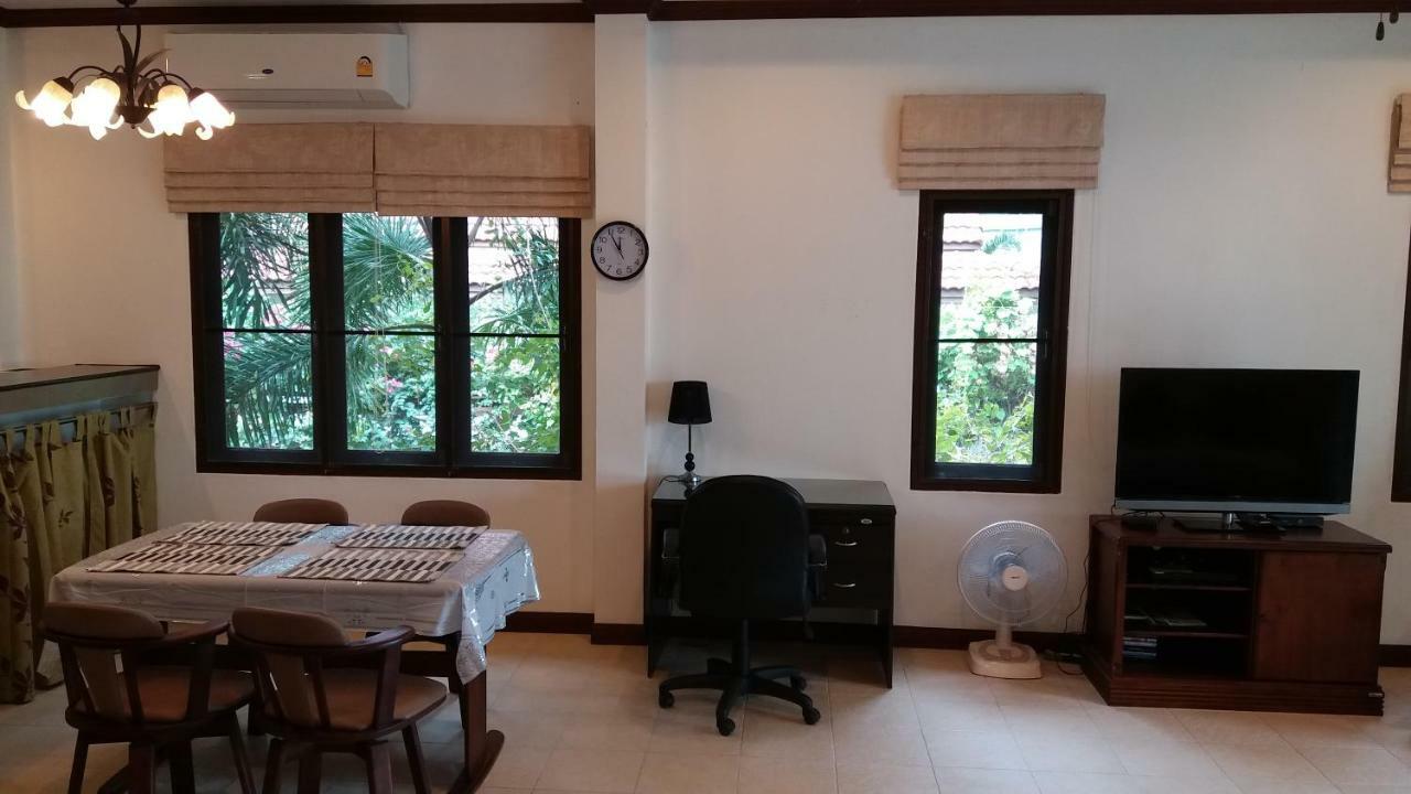 Periwinkle Villa Koh Chang Exterior foto