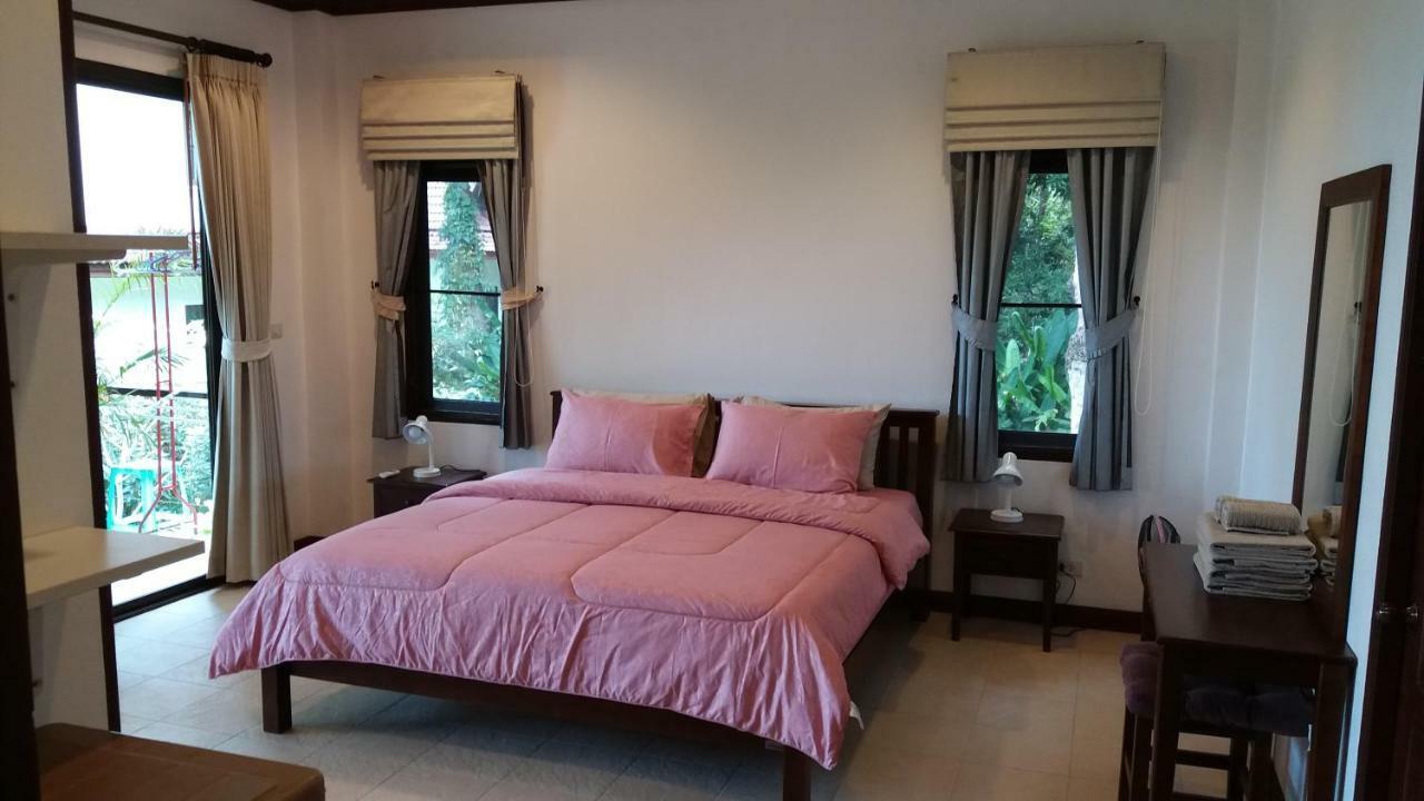 Periwinkle Villa Koh Chang Exterior foto