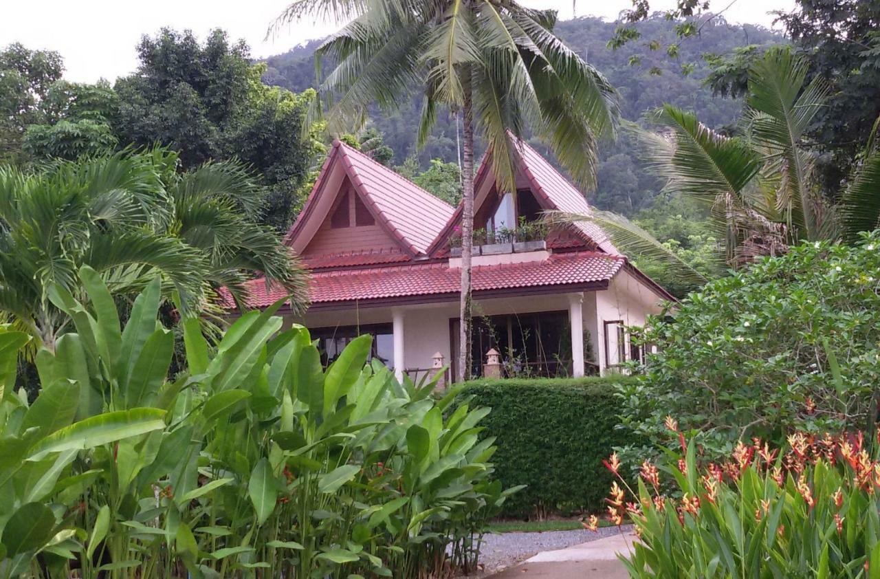 Periwinkle Villa Koh Chang Exterior foto